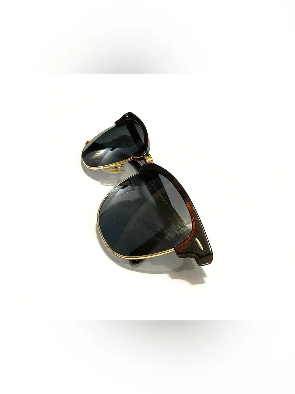 Ray Ban Polarized Club Masters